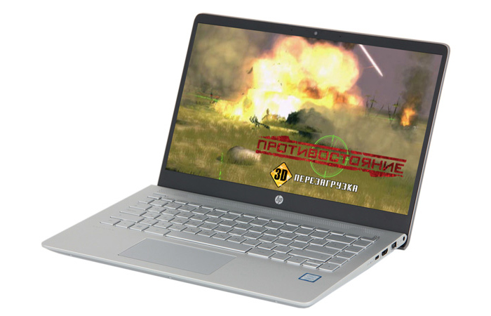 Ноутбук HP Pavilion 14 запуск игр | apptoday.ru