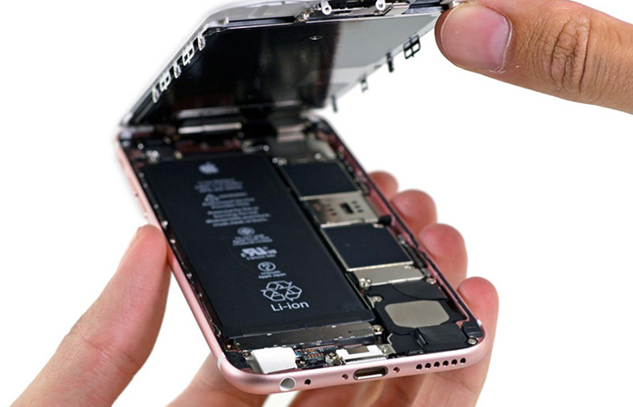 Смартфон Apple iPhone 7 устройство платы | apptoday.ru