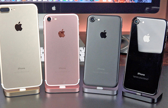 Смартфон Apple iPhone 7 различия моделей | apptoday.ru