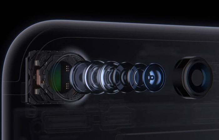  Смартфон Apple iPhone 7 устройство камеры | apptoday.ru