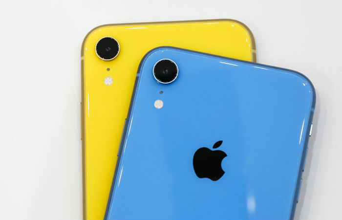 Смартфон Apple iPhone XR цвета | apptoday.ru