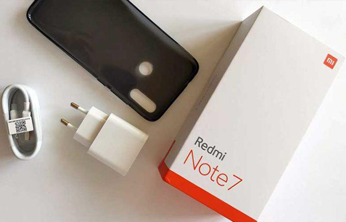 Смартфон Xiaomi Redmi Note 7 комплектация | apptoday.ru