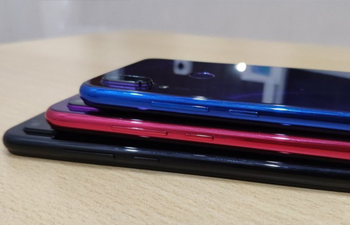 Смартфон Xiaomi Redmi Note 7 габариты | apptoday.ru