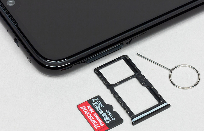 Смартфон Xiaomi Redmi Note 7 слот памяти | apptoday.ru