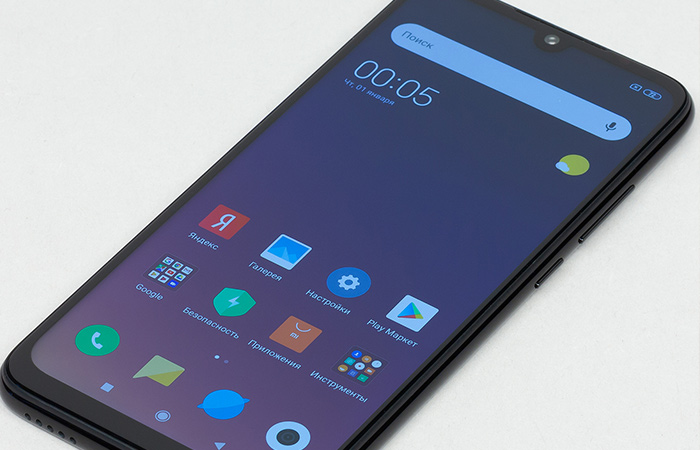 Смартфон Xiaomi Redmi Note 7 4/64gb | apptoday.ru