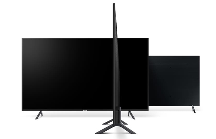 Телевизор Samsung UE40NU7100U толщина корпуса | apptoday.ru