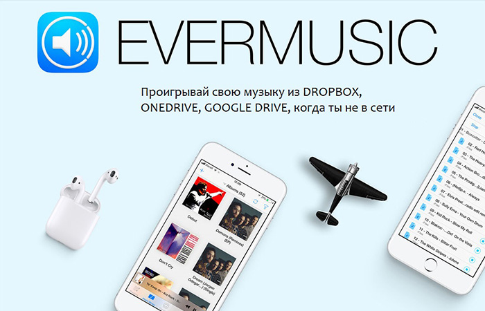 приложения для прослушивания музыки оффлайн на айфоне| apptoday.ru