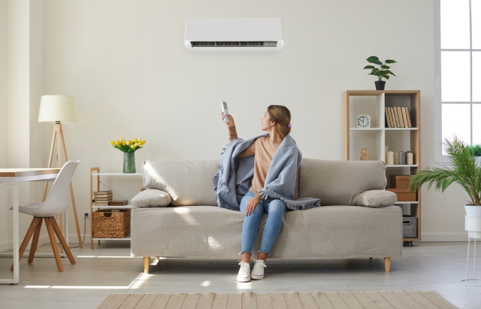 При какой температуре включать кондиционер на обогрев включение кондиционера на обогрев при какой температуре | apptoday.ru