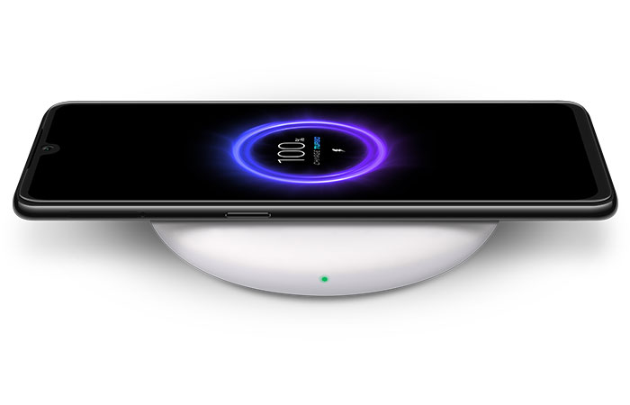 Xiaomi Mi 9 беспроводная зарядка | apptoday.ru