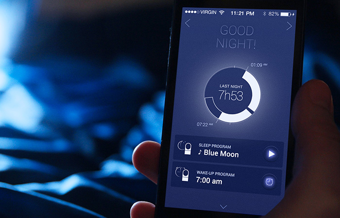 приложение для мониторинга сна | apptoday.ru