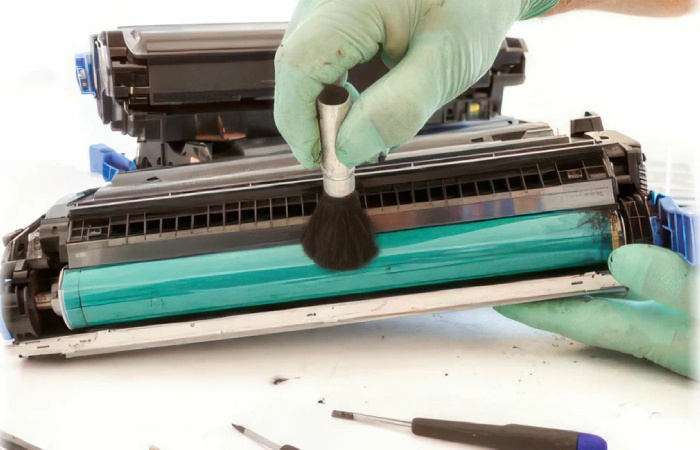 Как почистить принтер самостоятельно — инструкция как почистить картридж в принтере | apptoday.ru