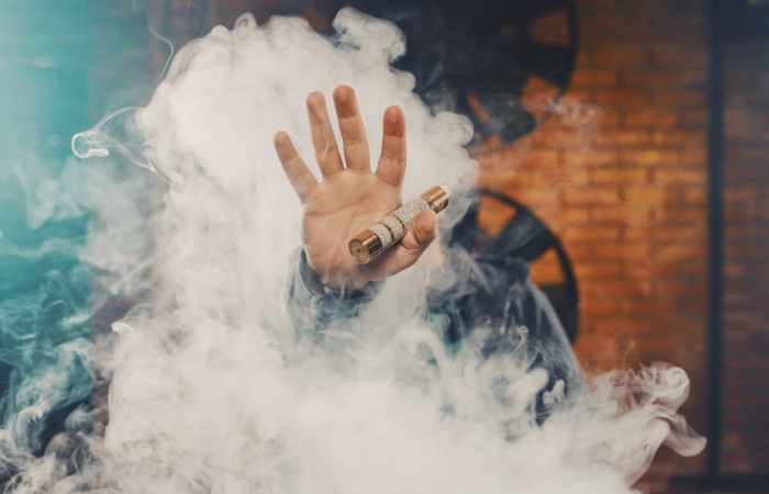 запрет вейпов