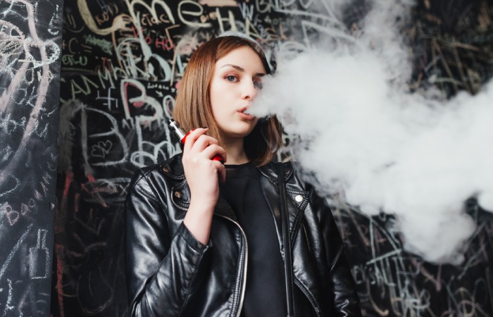 запрет вейпов в России