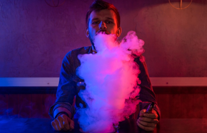 запрет вейпов 2025