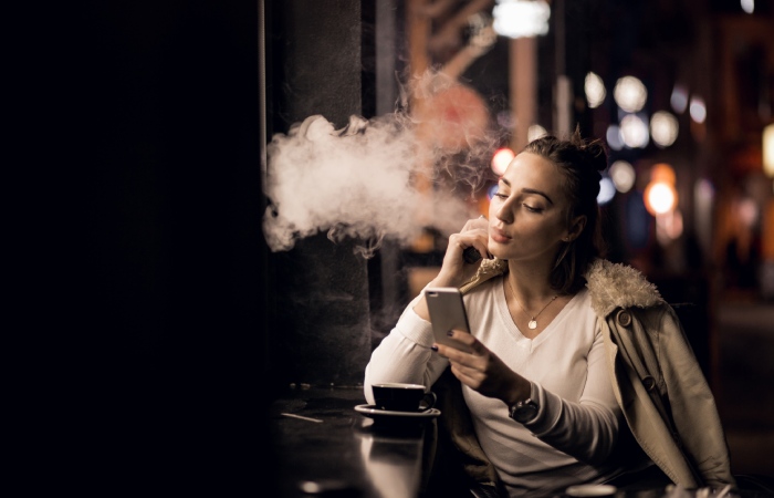 закон о запрете вейпов