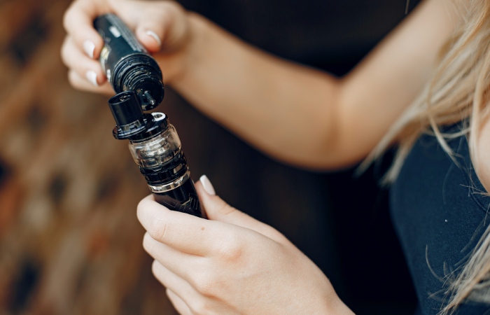 запрет вейпов последние новости