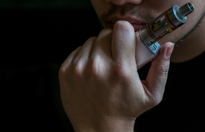 запрет на продажу вейпов