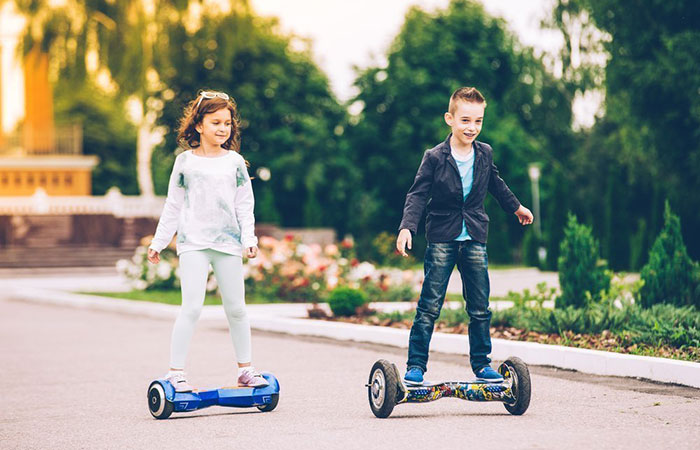 лучшие гироскутеры для детей| apptoday.ru