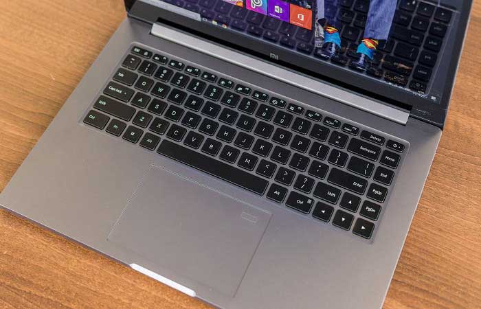  клавиатура ноутбука Xiaomi Mi Pro | apptoday.ru