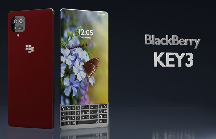 Blackberry 2020 | apptoday.ru