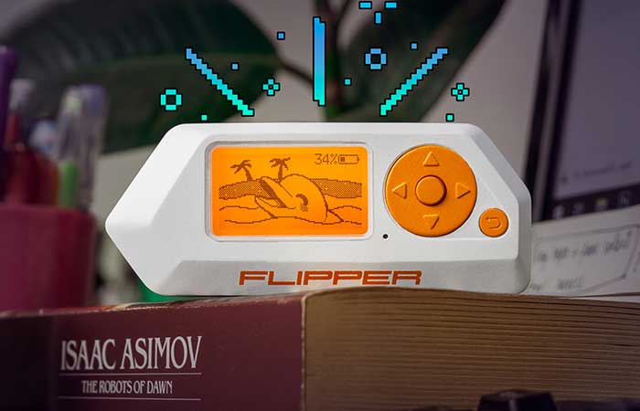 Flipper Zero | apptoday.ru