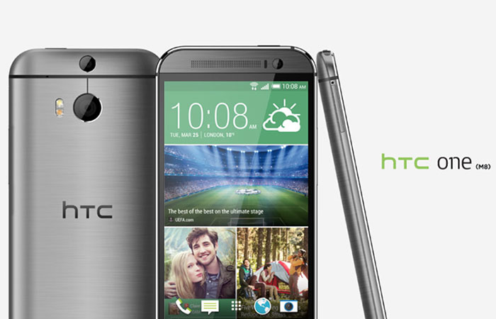 HTC One M8 описание | apptoday.ru