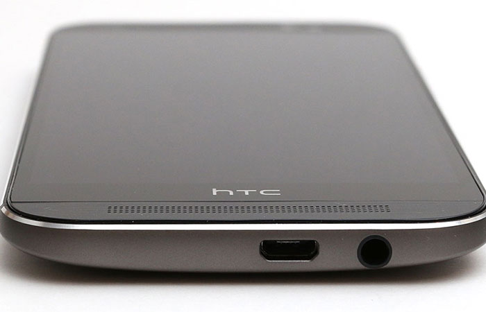 HTC One M8 разъемы | apptoday.ru