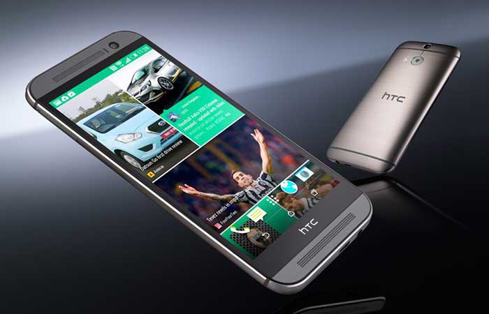 смартфон HTC One M8 дисплей | apptoday.ru