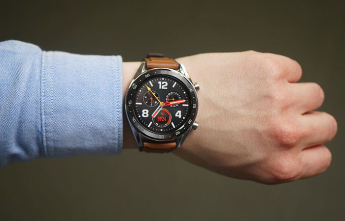 новые умные часы huawei | apptoday.ru