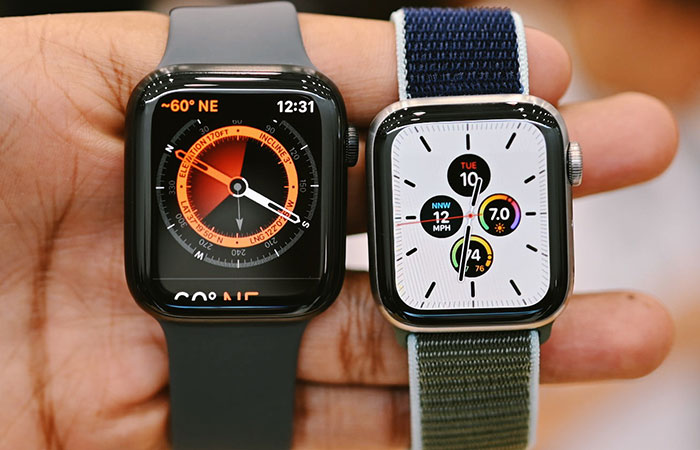 электроника на новый год Apple Watch | apptoday.ru