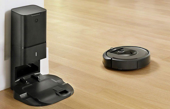электроника на новый год iRobot Roomba i7 | apptoday.ru