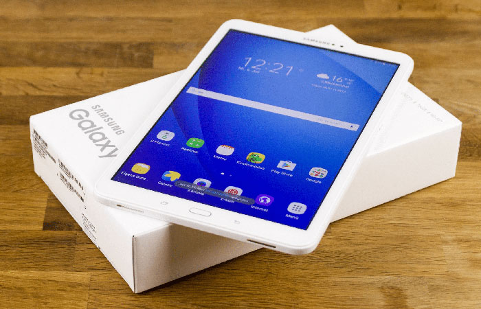 подарки на новый год электроника Samsung Galaxy Tab A 10.1 | apptoday.ru