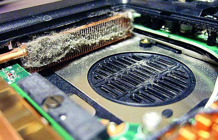 Сколько Стоит Почистить Ноутбук От Пыли Внутри