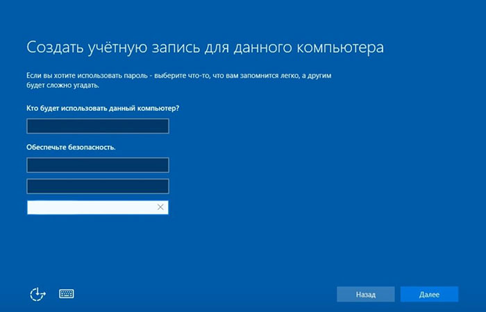 инструкция по переустановке windows | apptoday.ru