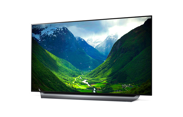 телевизор для PS4 PRO LG OLED55C8 | apptoday.ru