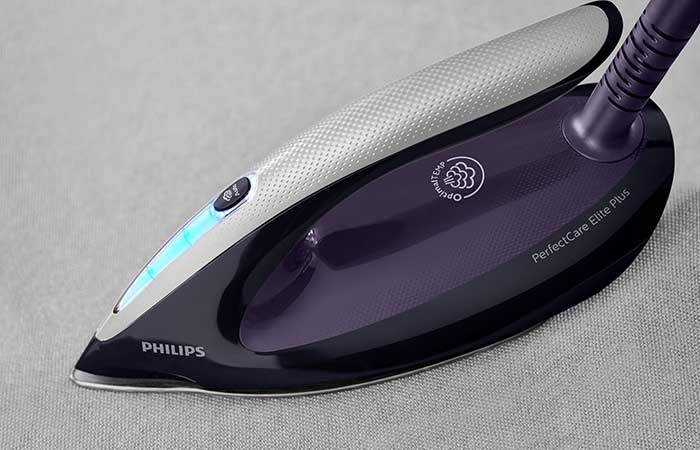 утюг 2022 Philips GC9675/80 PerfectCare Elite Plus | apptoday.ru