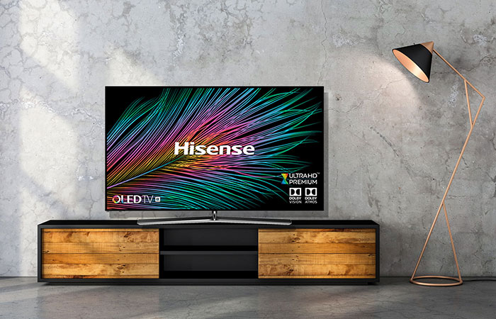 новые телевизоры hisense | apptoday.ru