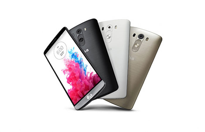 телефон lg g3 внешний вид