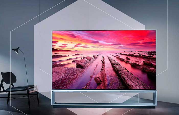 лучшие телевизоры 2020 LG REAL 8K TV| apptoday.ru