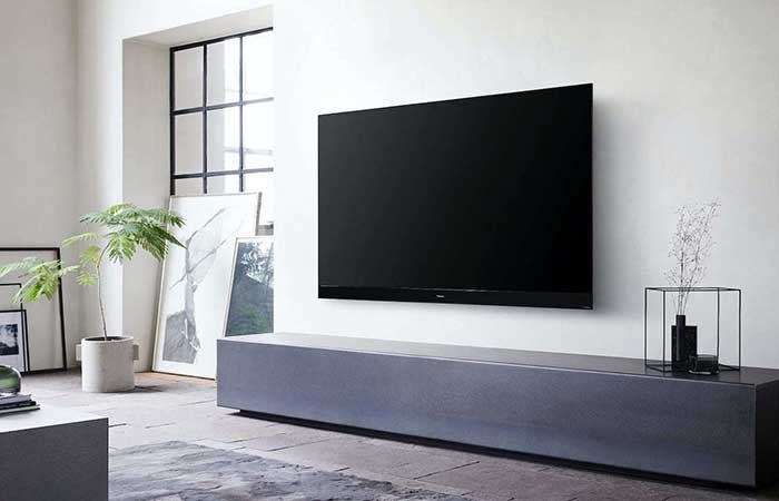 новые телевизоры 2020 Panasonic HZ2000 OLED 4K| apptoday.ru