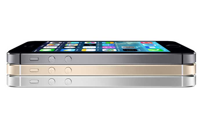 iPhone 5s внешний вид