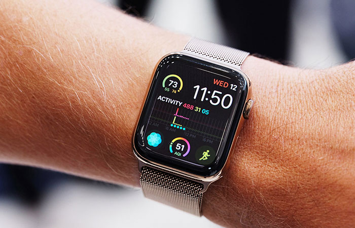 умные часы Apple Watch Series 4 характеристики