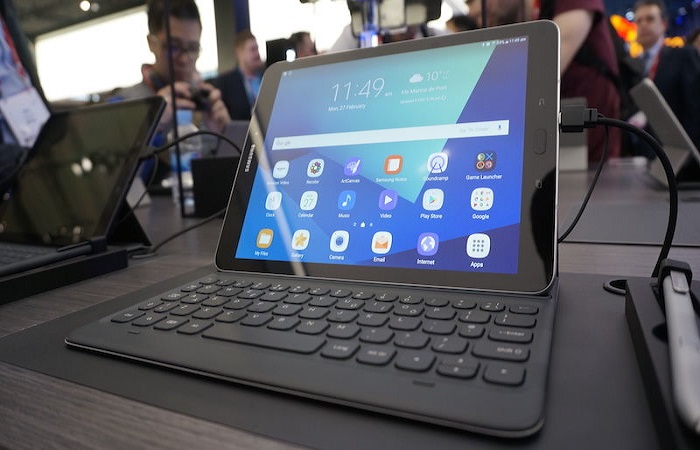 планшет samsung galaxy tab s3 обзор| apptoday.ru