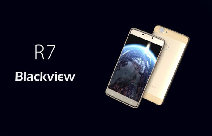 blackview r7 смартфон описание