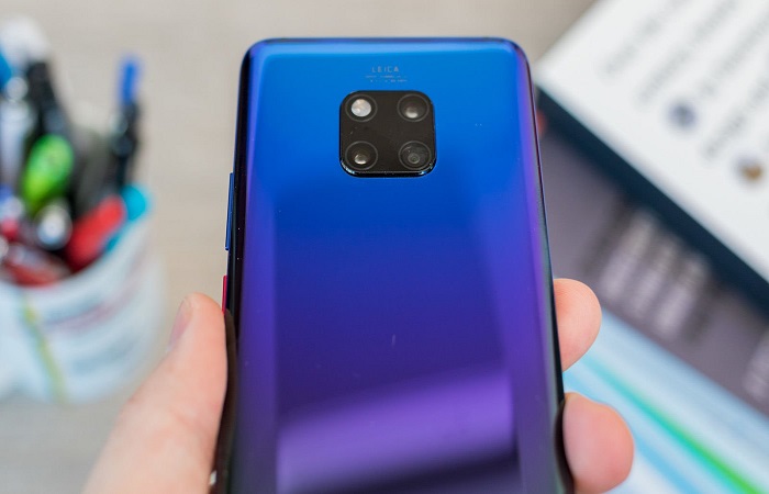 huawei mate 20 pro 8/256gb | apptoday.ru