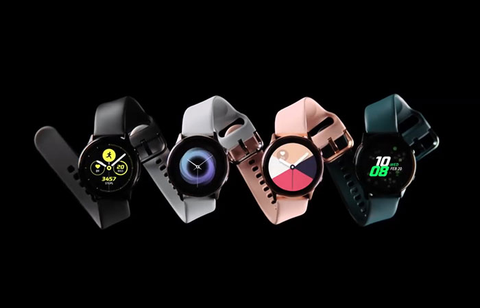 характеристики Samsung Galaxy Watch Active