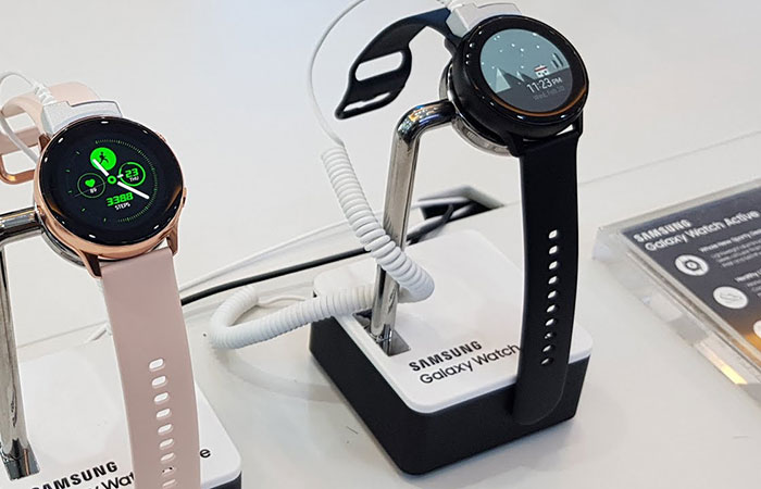 Samsung Galaxy Watch Active умные часы