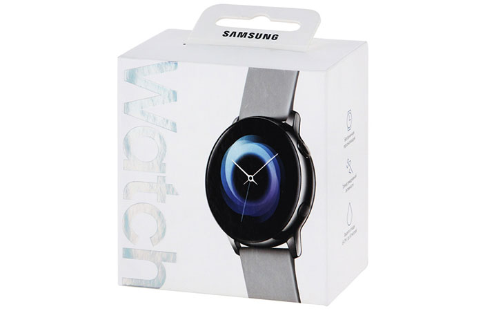 Samsung Galaxy Watch Active внешний вид