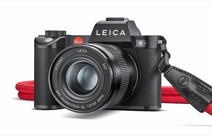 камера Leica sl 2 | apptoday.ru