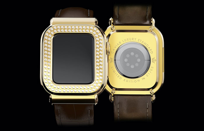 Apple Watch золотые | apptoday.ru